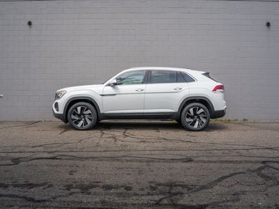 2026 Volkswagen Atlas Cross Sport 2.0T SEL