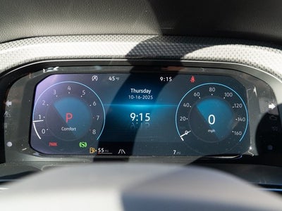 2025 Volkswagen Atlas Cross Sport 2.0T SEL