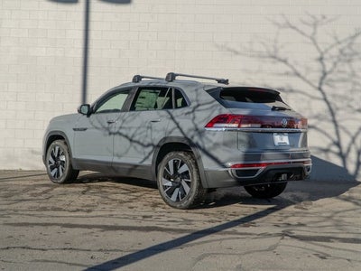 2025 Volkswagen Atlas Cross Sport 2.0T SEL