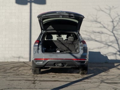 2025 Volkswagen Atlas Cross Sport 2.0T SEL