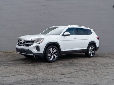 2026 Volkswagen Atlas 2.0T SEL