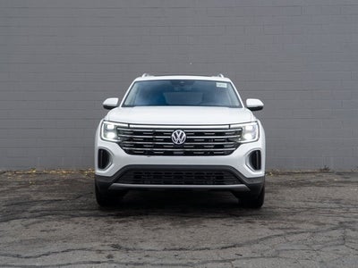 2026 Volkswagen Atlas 2.0T SEL