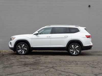 2026 Volkswagen Atlas 2.0T SEL