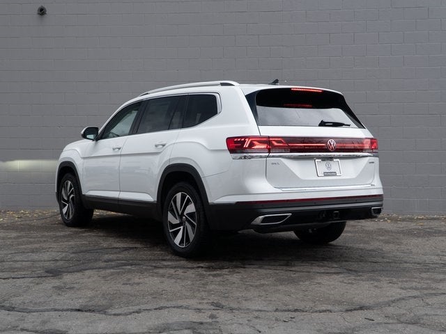 2026 Volkswagen Atlas 2.0T SEL