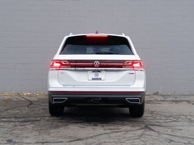 2026 Volkswagen Atlas 2.0T SEL