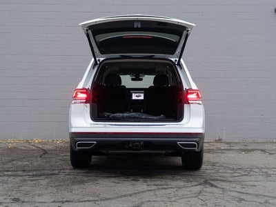 2026 Volkswagen Atlas 2.0T SEL