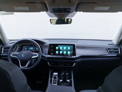 2026 Volkswagen Atlas 2.0T SEL