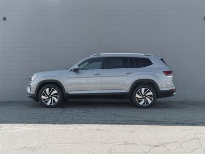 2026 Volkswagen Atlas 2.0T SEL