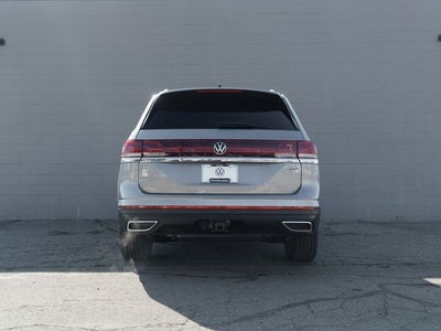 2026 Volkswagen Atlas 2.0T SEL