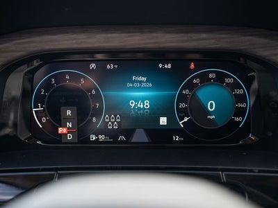 2026 Volkswagen Atlas 2.0T SEL