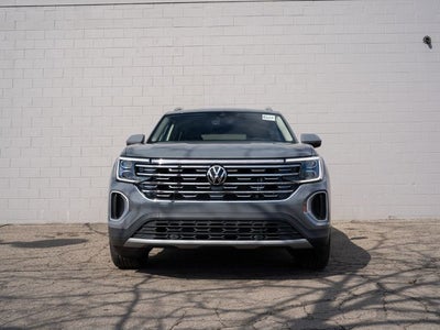 2026 Volkswagen Atlas 2.0T SEL
