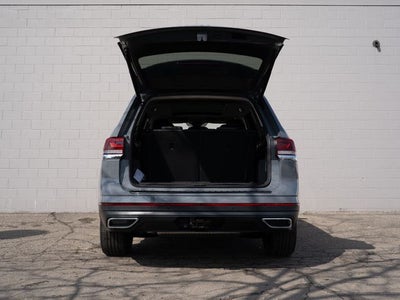 2026 Volkswagen Atlas 2.0T SEL