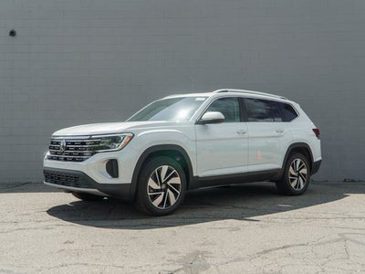 2026 Volkswagen Atlas 2.0T SEL