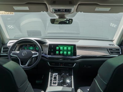 2026 Volkswagen Atlas 2.0T SEL