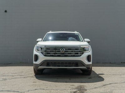 2026 Volkswagen Atlas 2.0T SEL