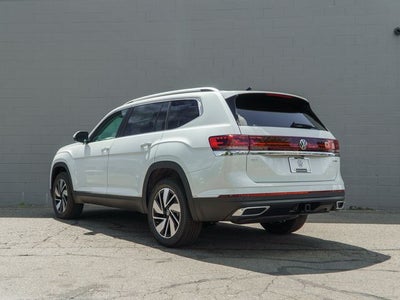 2026 Volkswagen Atlas 2.0T SEL