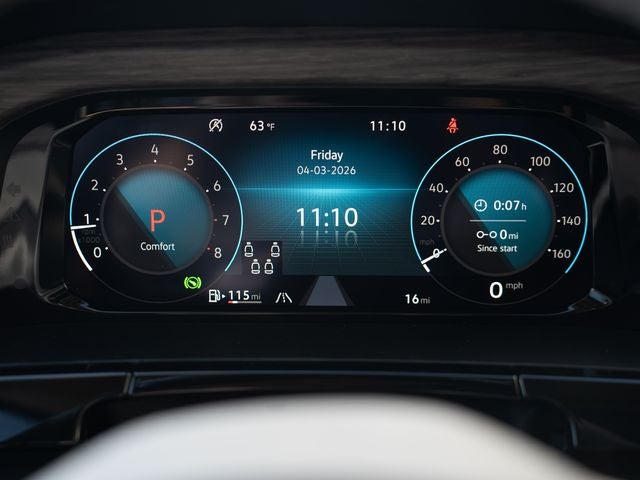 2026 Volkswagen Atlas 2.0T SEL