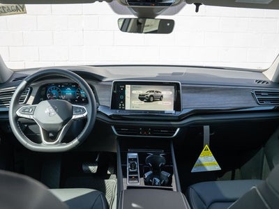 2026 Volkswagen Atlas 2.0T SEL