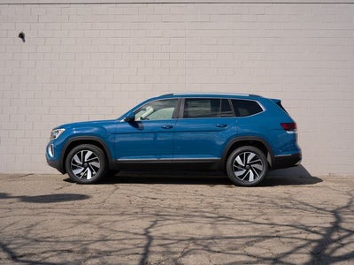 2026 Volkswagen Atlas 2.0T SEL