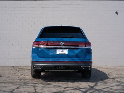 2026 Volkswagen Atlas 2.0T SEL