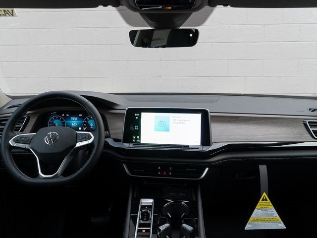 2026 Volkswagen Atlas 2.0T SEL