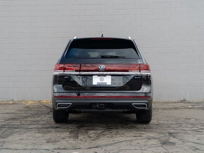 2026 Volkswagen Atlas 2.0T SEL