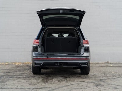 2026 Volkswagen Atlas 2.0T SEL