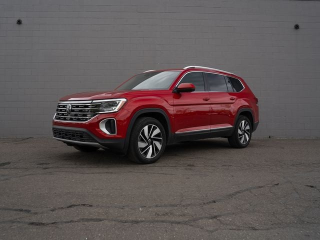 2024 Volkswagen Atlas 2.0T SEL 4MOTION's photo