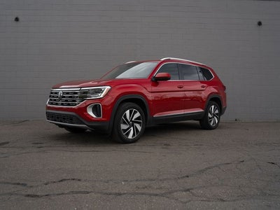 2024 Volkswagen Atlas 2.0T SEL