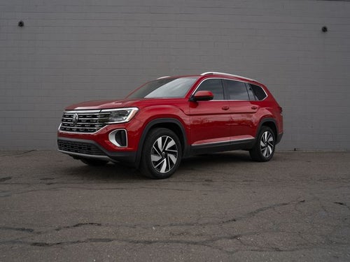 2024 Volkswagen Atlas 2.0T SEL