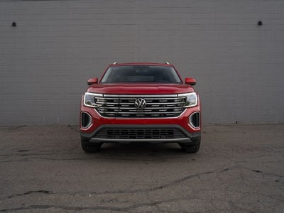 2024 Volkswagen Atlas 2.0T SEL