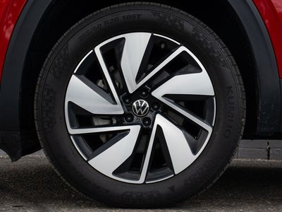 2024 Volkswagen Atlas 2.0T SEL