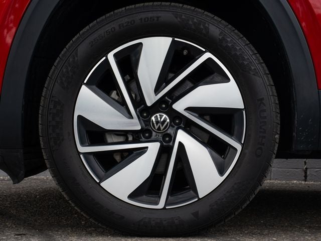 2024 Volkswagen Atlas 2.0T SEL