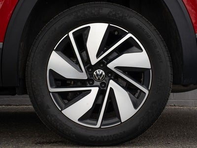 2024 Volkswagen Atlas 2.0T SEL