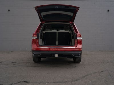 2024 Volkswagen Atlas 2.0T SEL