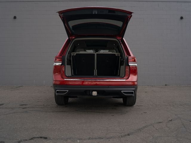 2024 Volkswagen Atlas 2.0T SEL