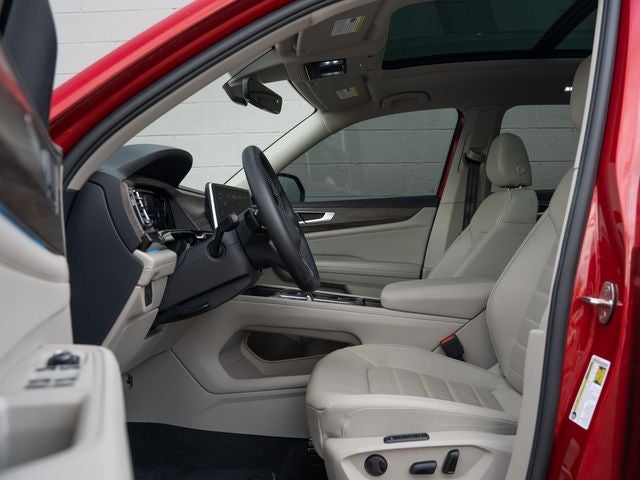 2024 Volkswagen Atlas 2.0T SEL