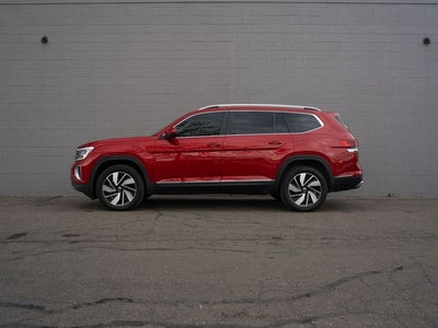 2024 Volkswagen Atlas 2.0T SEL