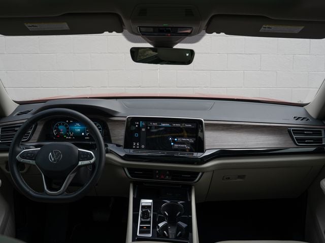 2024 Volkswagen Atlas 2.0T SEL