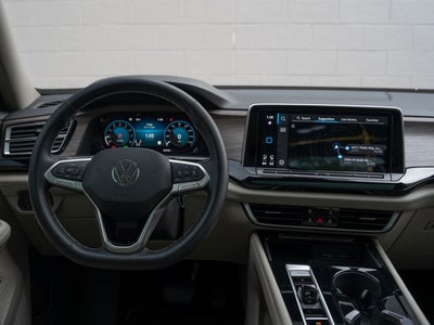 2024 Volkswagen Atlas 2.0T SEL