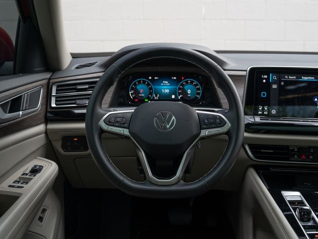 2024 Volkswagen Atlas 2.0T SEL