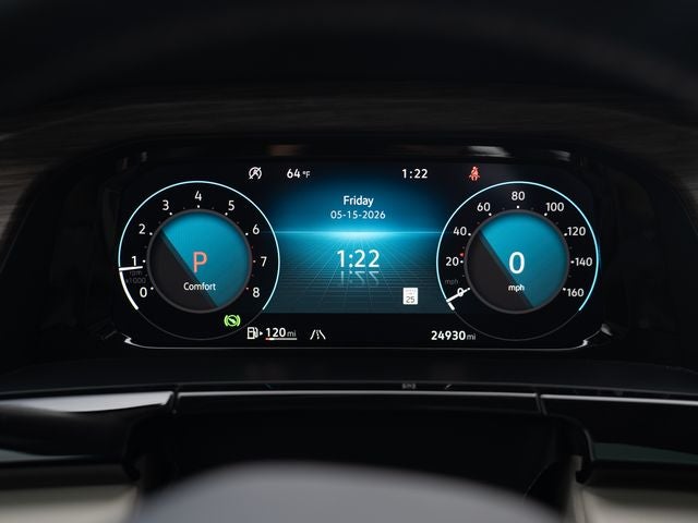 2024 Volkswagen Atlas 2.0T SEL