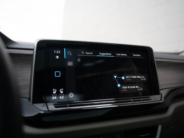 2024 Volkswagen Atlas 2.0T SEL