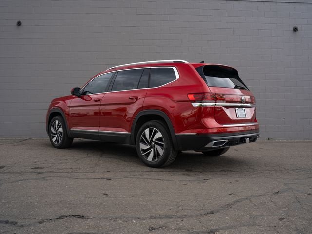 2024 Volkswagen Atlas 2.0T SEL
