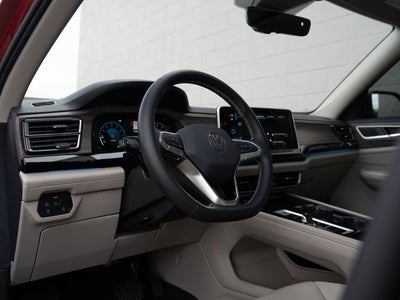 2024 Volkswagen Atlas 2.0T SEL