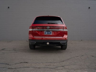 2024 Volkswagen Atlas 2.0T SEL