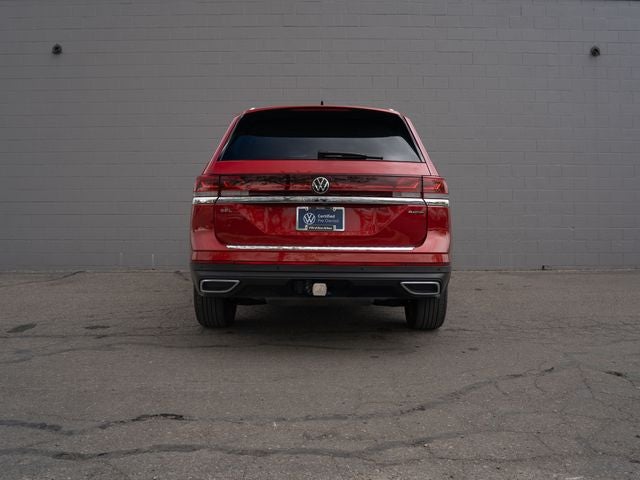 2024 Volkswagen Atlas 2.0T SEL