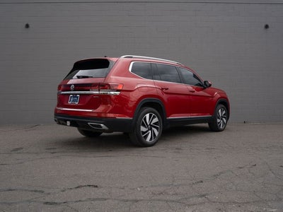 2024 Volkswagen Atlas 2.0T SEL