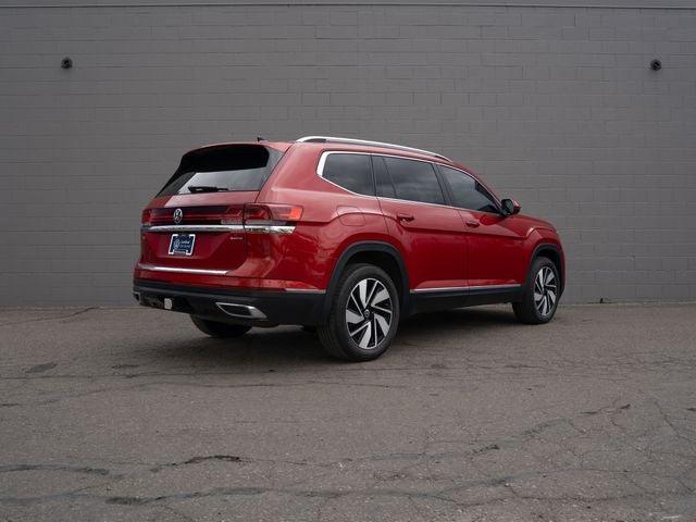 2024 Volkswagen Atlas 2.0T SEL