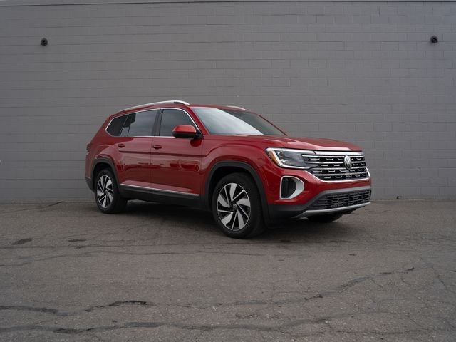 2024 Volkswagen Atlas 2.0T SEL
